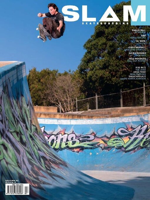 Title details for Slam Skateboarding by Silver Lining Media Pty Ltd - Available